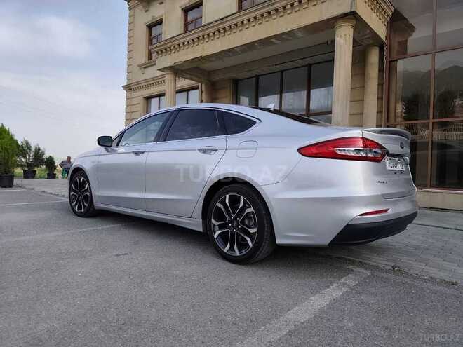 Ford Fusion (North America) 2018, 157,140 km - 1.5 l - İsmayıllı