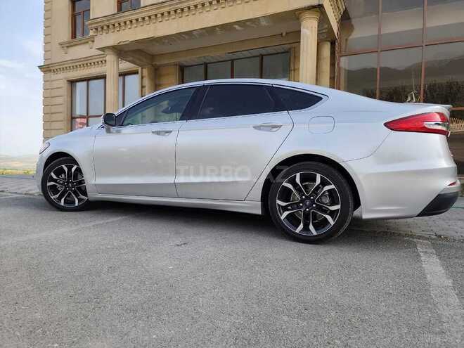 Ford Fusion (North America) 2018, 157,140 km - 1.5 l - İsmayıllı