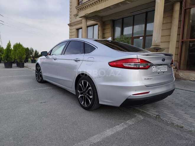 Ford Fusion (North America) 2018, 157,140 km - 1.5 l - İsmayıllı