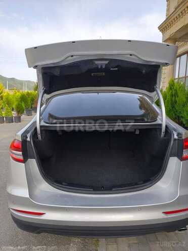 Ford Fusion (North America) 2018, 157,140 km - 1.5 l - İsmayıllı