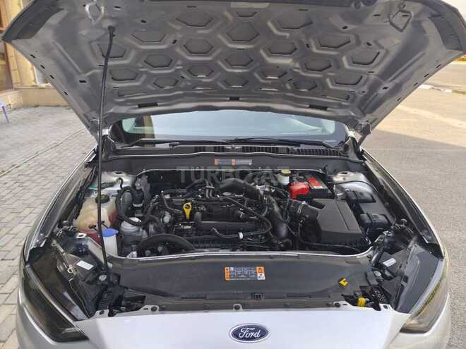 Ford Fusion (North America) 2018, 157,140 km - 1.5 l - İsmayıllı