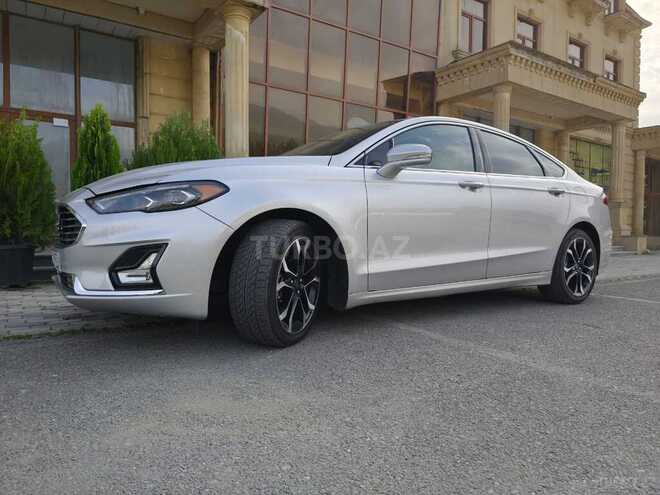 Ford Fusion (North America) 2018, 157,140 km - 1.5 l - İsmayıllı