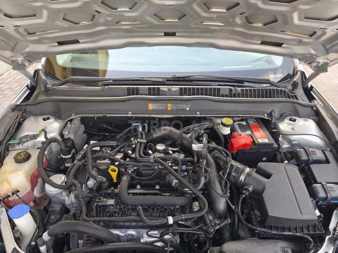 Ford Fusion (North America) 2018, 157,140 km - 1.5 l - İsmayıllı