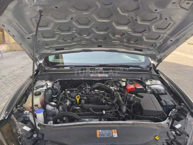 Ford Fusion (North America) 2018, 157,140 km - 1.5 l - İsmayıllı