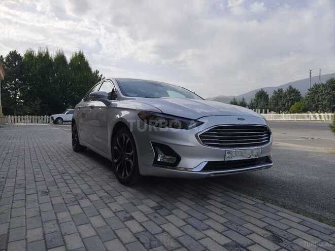Ford Fusion (North America) 2018, 157,140 km - 1.5 l - İsmayıllı