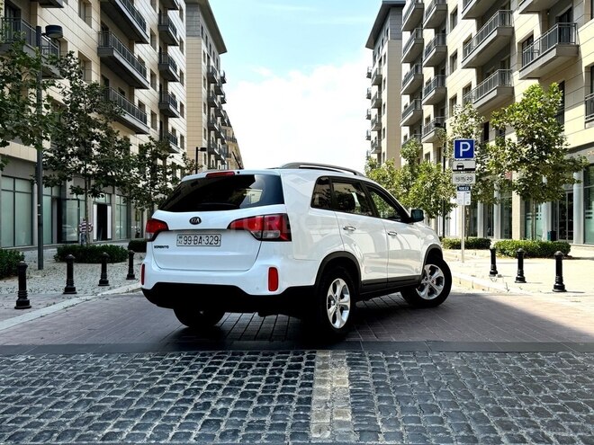 Kia Sorento 2013, 210,000 km - 2.4 l - Bakı