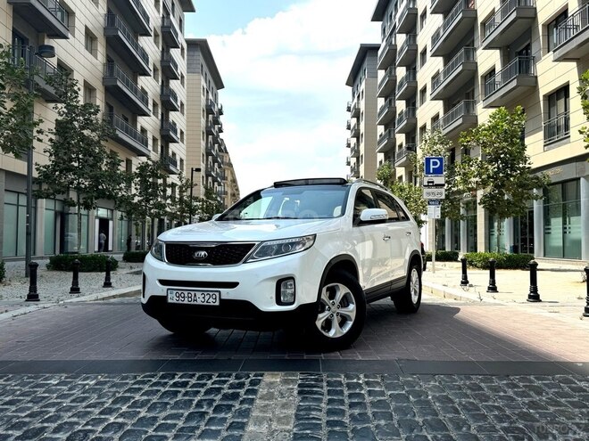 Kia Sorento 2013, 210,000 km - 2.4 l - Bakı