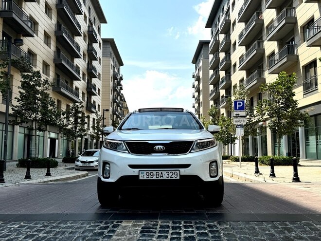 Kia Sorento 2013, 210,000 km - 2.4 l - Bakı