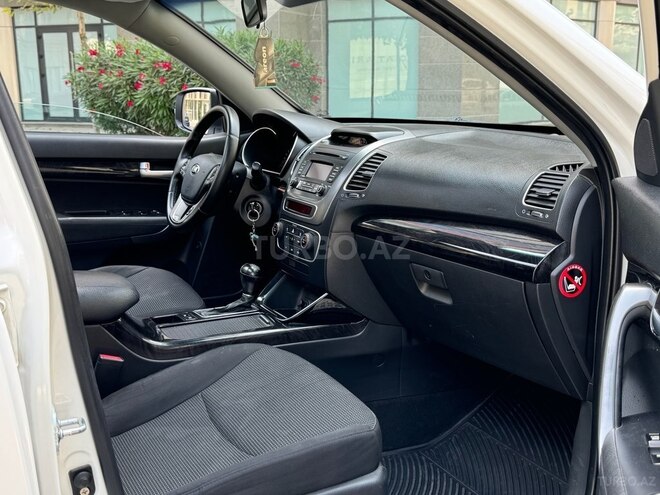 Kia Sorento 2013, 210,000 km - 2.4 l - Bakı