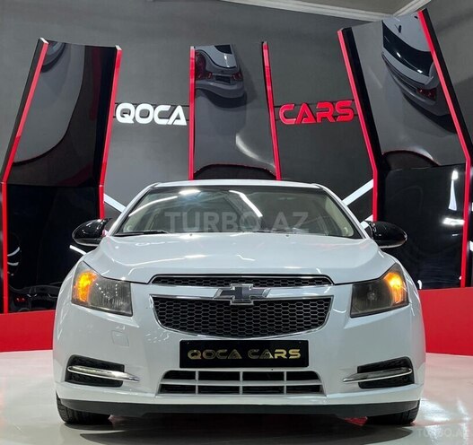 Chevrolet Cruze 2012, 198,888 km - 1.4 л - Sumqayıt