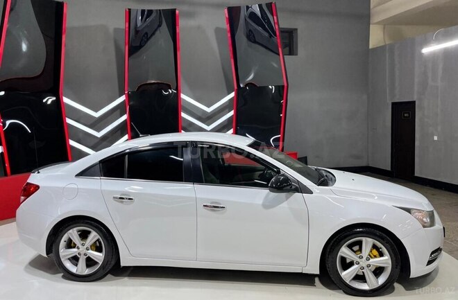 Chevrolet Cruze 2012, 198,888 km - 1.4 л - Sumqayıt