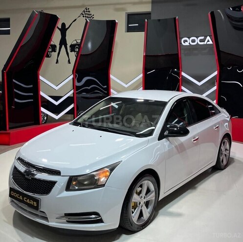 Chevrolet Cruze 2012, 198,888 km - 1.4 л - Sumqayıt