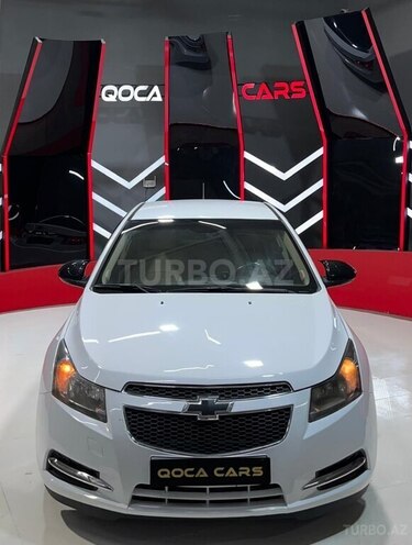 Chevrolet Cruze 2012, 198,888 km - 1.4 л - Sumqayıt
