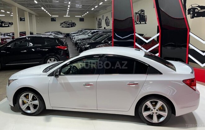 Chevrolet Cruze 2012, 198,888 km - 1.4 л - Sumqayıt