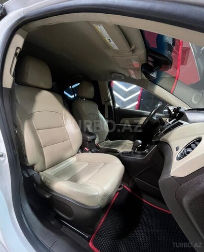 Chevrolet Cruze 2012, 198,888 km - 1.4 л - Sumqayıt