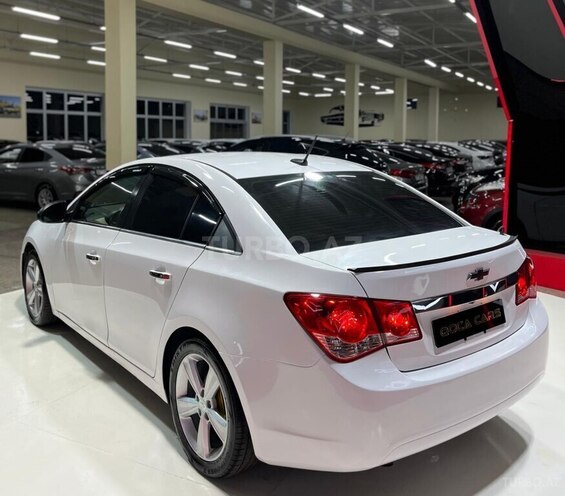 Chevrolet Cruze 2012, 198,888 km - 1.4 л - Sumqayıt