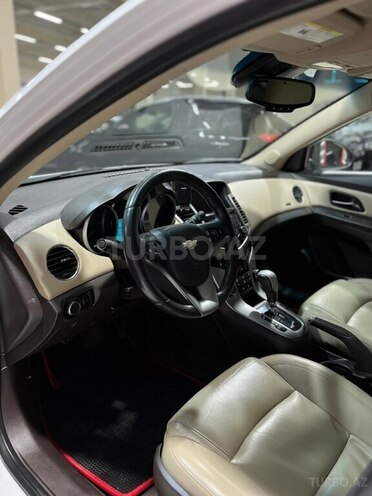 Chevrolet Cruze 2012, 198,888 km - 1.4 л - Sumqayıt