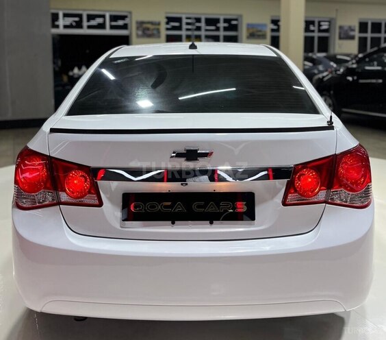 Chevrolet Cruze 2012, 198,888 km - 1.4 л - Sumqayıt