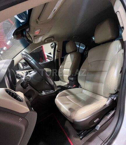 Chevrolet Cruze 2012, 198,888 km - 1.4 л - Sumqayıt