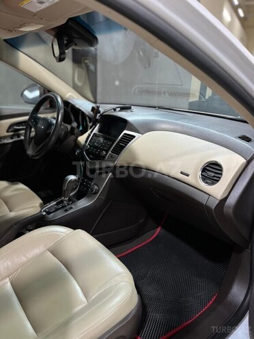 Chevrolet Cruze 2012, 198,888 km - 1.4 л - Sumqayıt