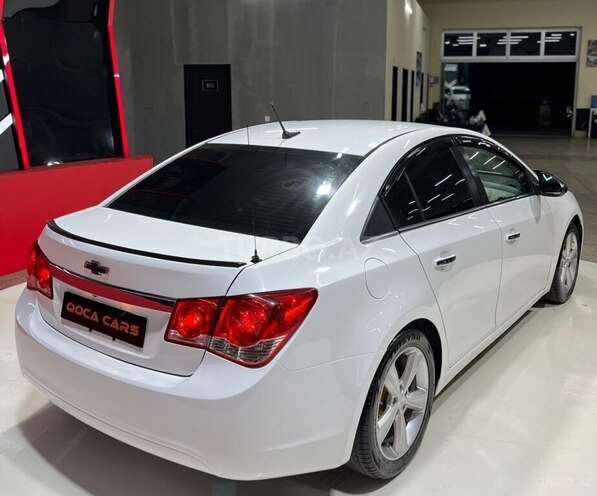 Chevrolet Cruze 2012, 198,888 km - 1.4 л - Sumqayıt