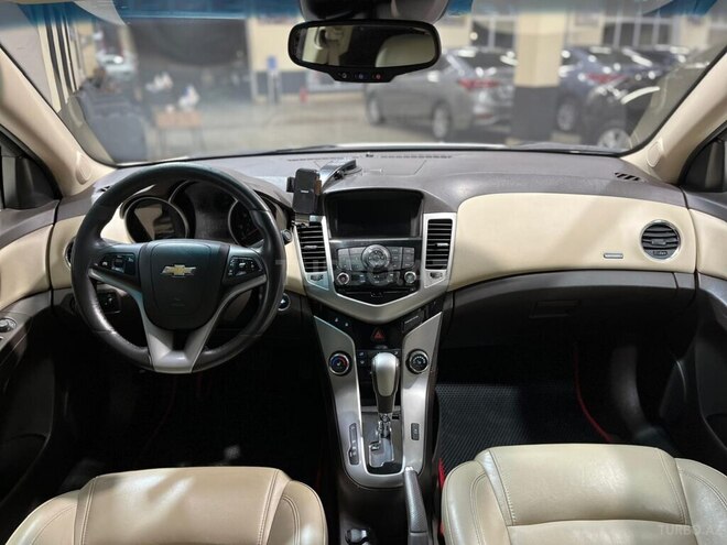 Chevrolet Cruze 2012, 198,888 km - 1.4 л - Sumqayıt