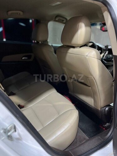 Chevrolet Cruze 2012, 198,888 km - 1.4 л - Sumqayıt