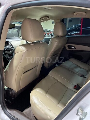 Chevrolet Cruze 2012, 198,888 km - 1.4 л - Sumqayıt