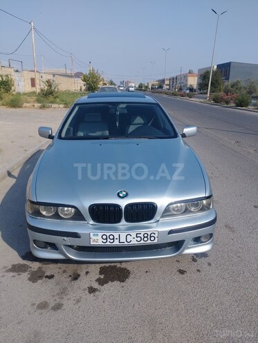 BMW 528 1996, 496,247 km - 2.8 l - Sumqayıt