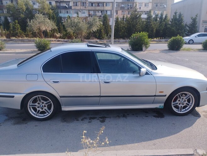 BMW 528 1996, 496,247 km - 2.8 l - Sumqayıt