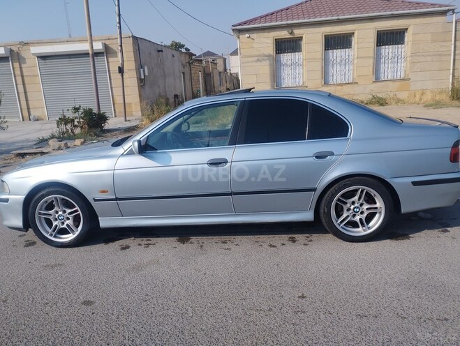 BMW 528 1996, 496,247 km - 2.8 l - Sumqayıt