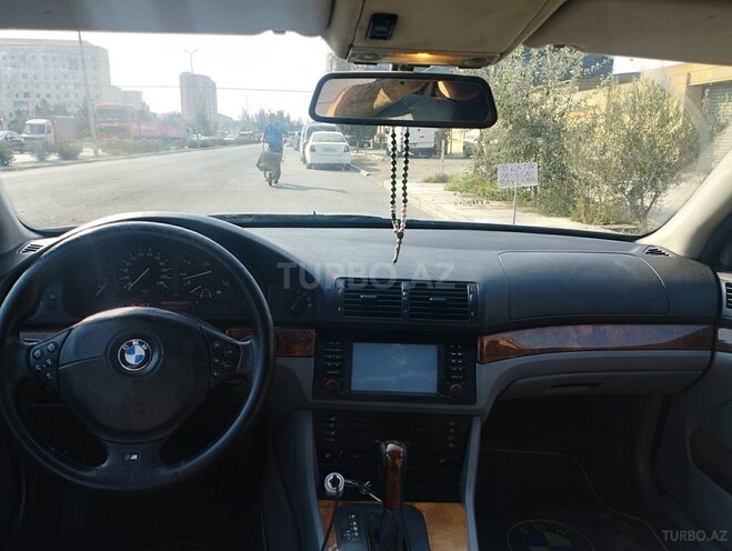 BMW 528 1996, 496,247 km - 2.8 l - Sumqayıt