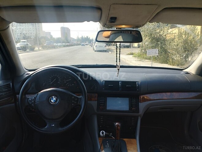 BMW 528 1996, 496,247 km - 2.8 l - Sumqayıt