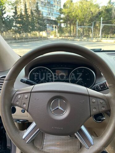 Mercedes ML 350 4MATIC 2006, 221,000 km - 3.5 l - Bakı
