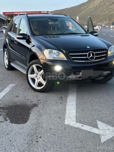 Mercedes ML 350 4MATIC 2006, 221,000 km - 3.5 l - Bakı