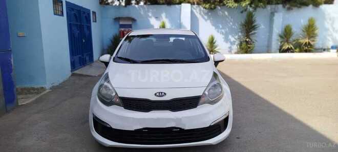 Kia Rio 2015, 530,000 km - 1.4 l - Bakı