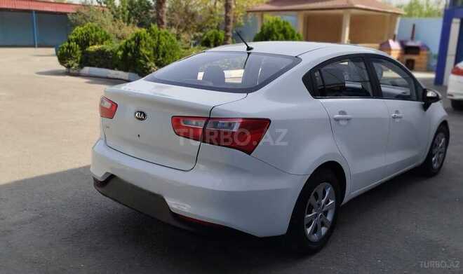 Kia Rio 2015, 530,000 km - 1.4 l - Bakı