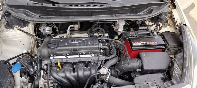 Kia Rio 2015, 530,000 km - 1.4 l - Bakı