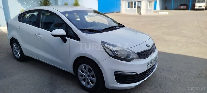 Kia Rio 2015, 530,000 km - 1.4 l - Bakı