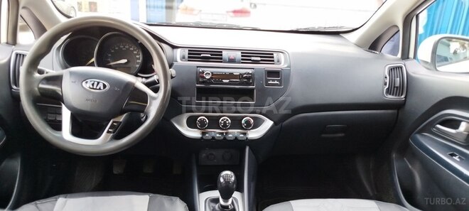 Kia Rio 2015, 530,000 km - 1.4 l - Bakı