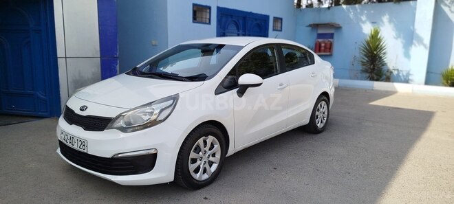 Kia Rio 2015, 530,000 km - 1.4 l - Bakı