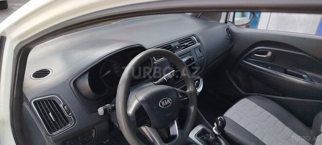 Kia Rio 2015, 530,000 km - 1.4 l - Bakı