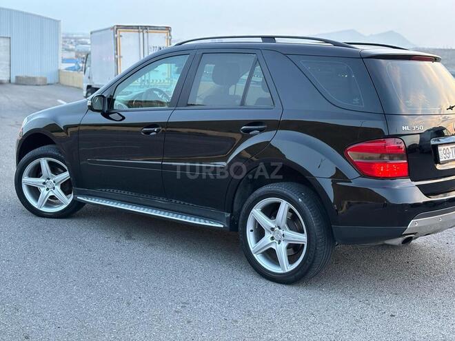 Mercedes ML 350 4MATIC 2006, 221,000 km - 3.5 l - Bakı