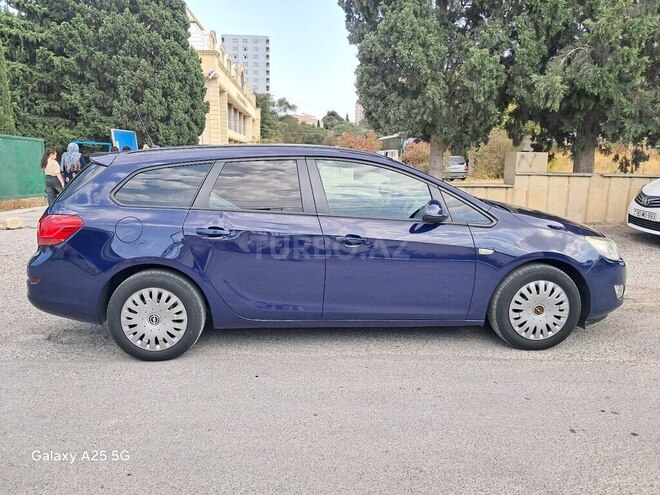 Opel Astra 2011, 264,000 km - 1.3 l - Bakı