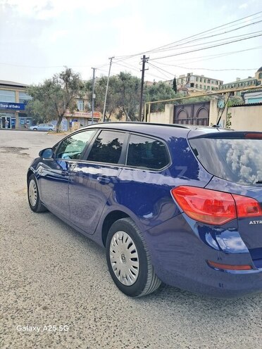 Opel Astra 2011, 264,000 km - 1.3 l - Bakı