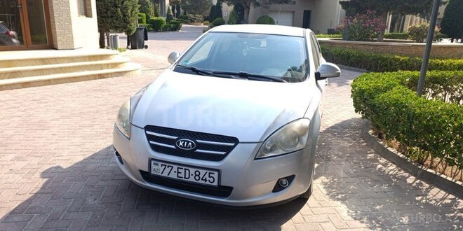 Kia Ceed 2007, 174,000 km - 1.4 л - Bakı