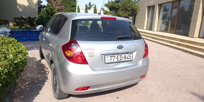 Kia Ceed 2007, 174,000 km - 1.4 л - Bakı