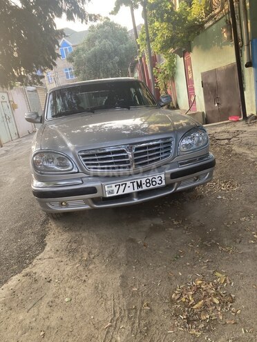GAZ 31105 2005, 121,520 km - 2.5 l - Bakı