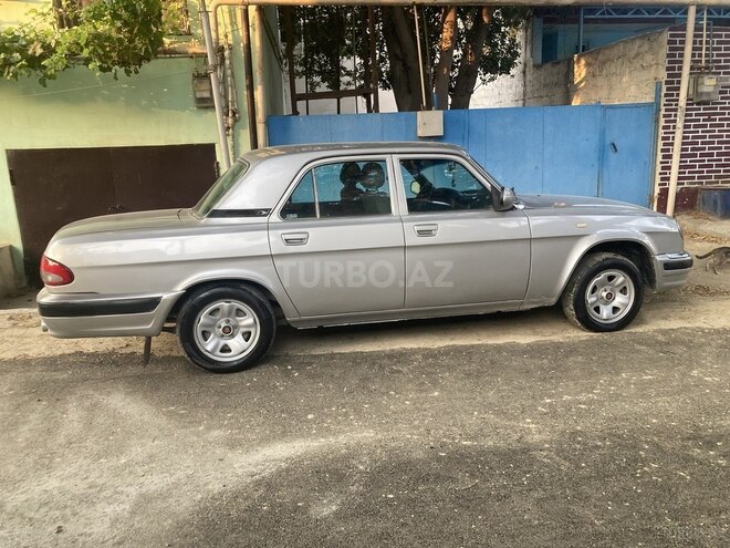 GAZ 31105 2005, 121,520 km - 2.5 l - Bakı
