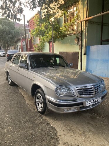 GAZ 31105 2005, 121,520 km - 2.5 l - Bakı